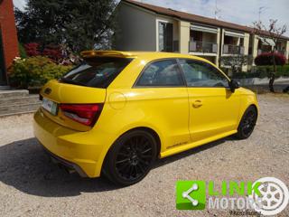 AUDI S1 usata, con Cronologia tagliandi