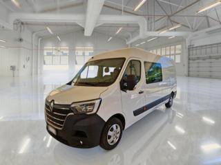 RENAULT Master T35 2.3 dCi 135 PL-TA Furgone 7 POSTI Plus N°GD836