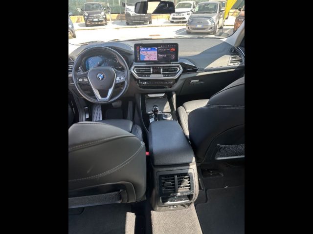 BMW X3 usata, con ESP