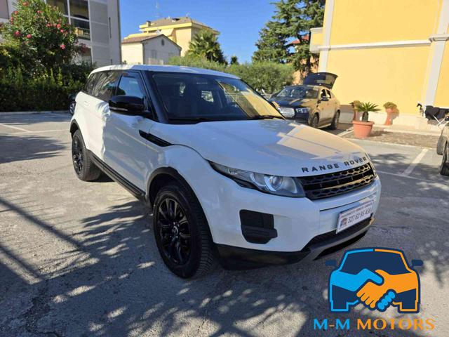 LAND ROVER Range Rover Evoque usata, con Antifurto