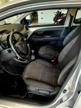 PEUGEOT 108 usata, con Climatizzatore