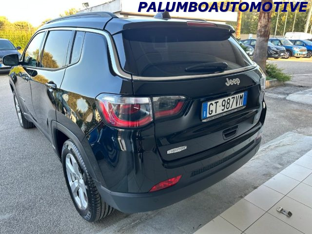 JEEP Compass usata, con Autoradio