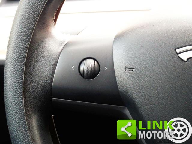 TESLA Model 3 usata, con Regolazione elettrica sedili