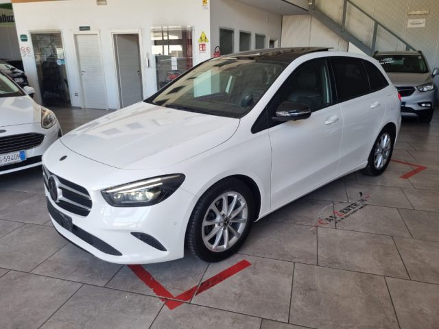 MERCEDES-BENZ B 180 usata, con ABS