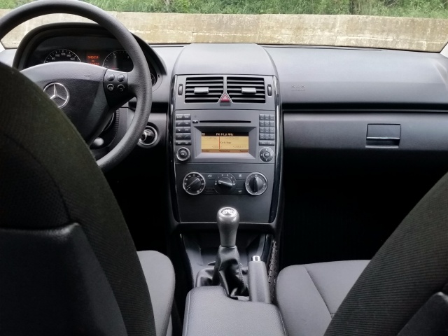 MERCEDES-BENZ A 180 usata, con Cerchi in lega
