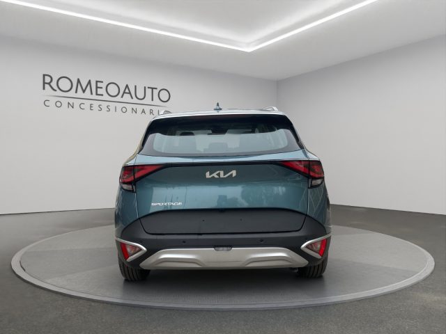 KIA Sportage usata, con Autoradio