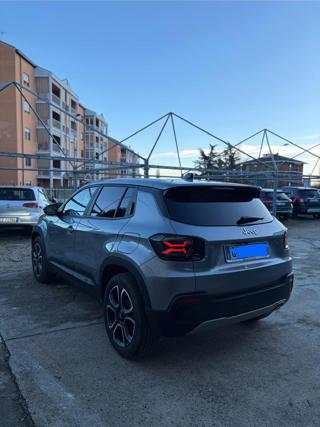 JEEP Avenger usata, con Antifurto