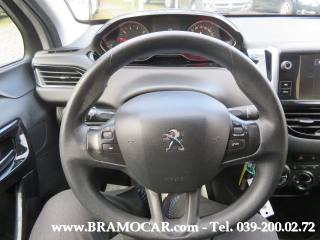 PEUGEOT 208 usata, con Immobilizzatore elettronico