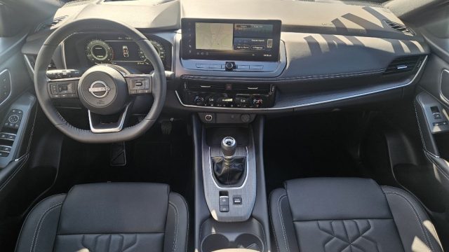 NISSAN Qashqai usata, con Fendinebbia