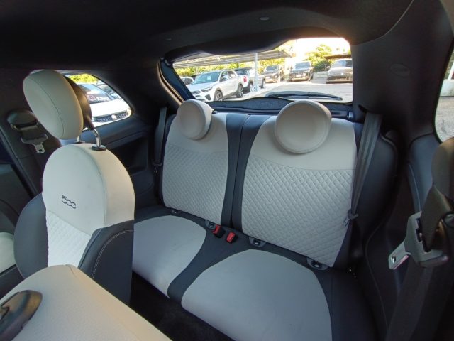 FIAT 500 usata, con ESP