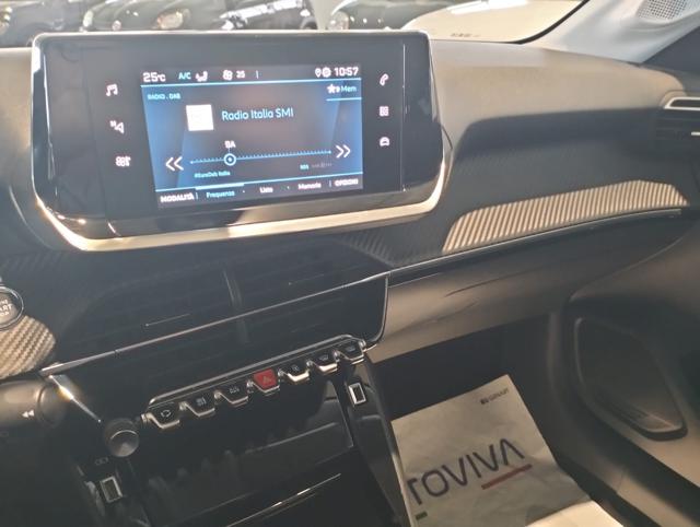 PEUGEOT 208 usata, con ESP