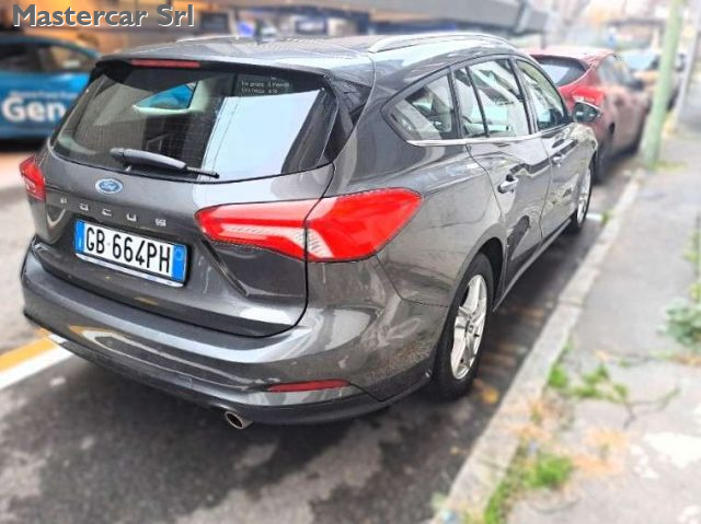 FORD Focus usata, con Fendinebbia