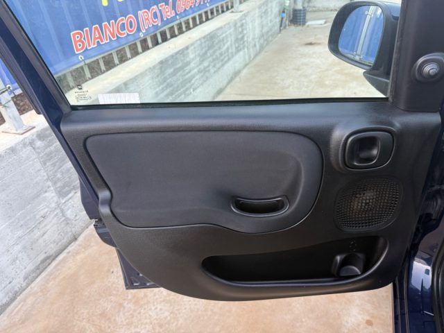 FIAT Panda usata, con Immobilizzatore elettronico