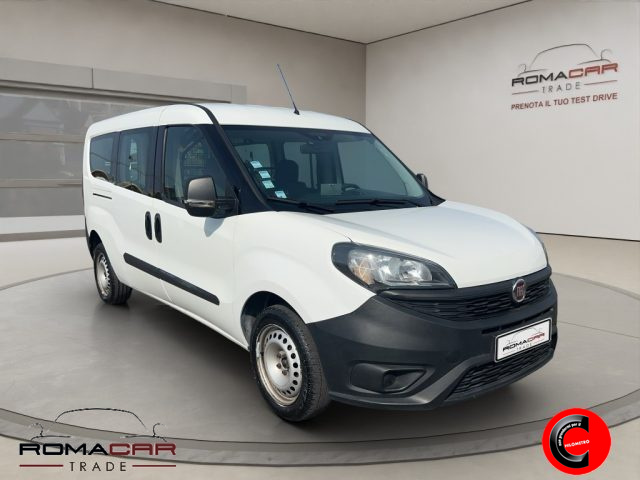 FIAT Doblo usata, con Controllo trazione