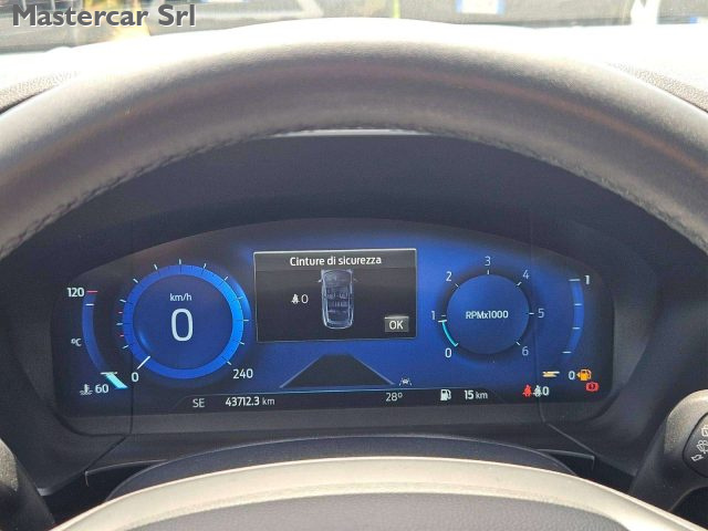 FORD Kuga usata, con Boardcomputer