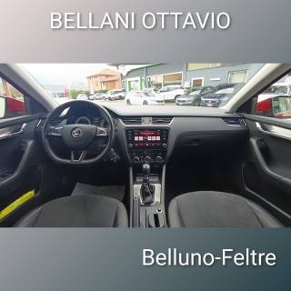 SKODA Octavia usata, con Chiusura centralizzata