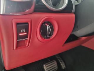 PORSCHE Cayenne usata, con Interni in pelle