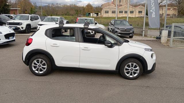 CITROEN C3 usata, con Airbag Passeggero