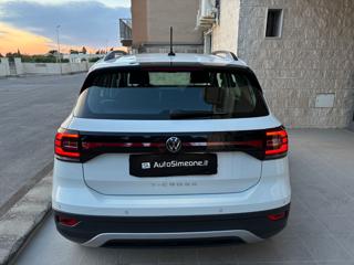 VOLKSWAGEN T-Cross usata, con Autoradio