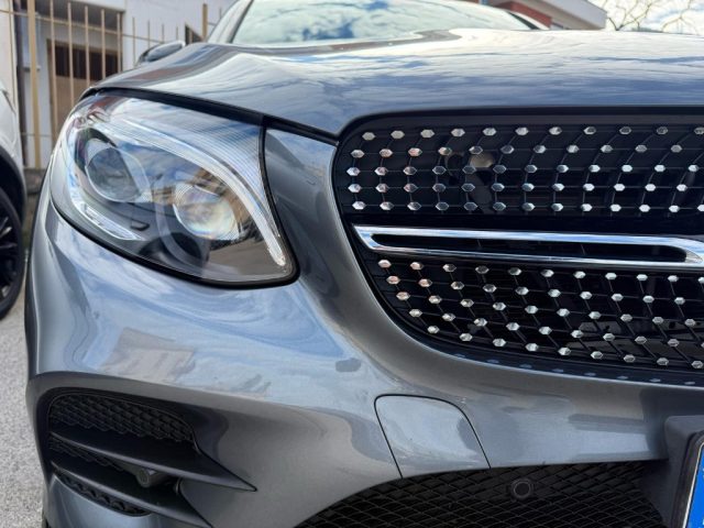 MERCEDES-BENZ GLC 250 usata, con Climatizzatore