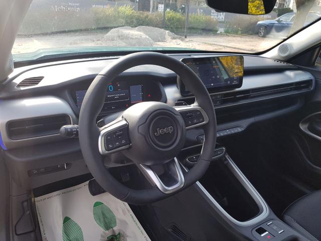 JEEP Avenger usata, con Controllo automatico clima
