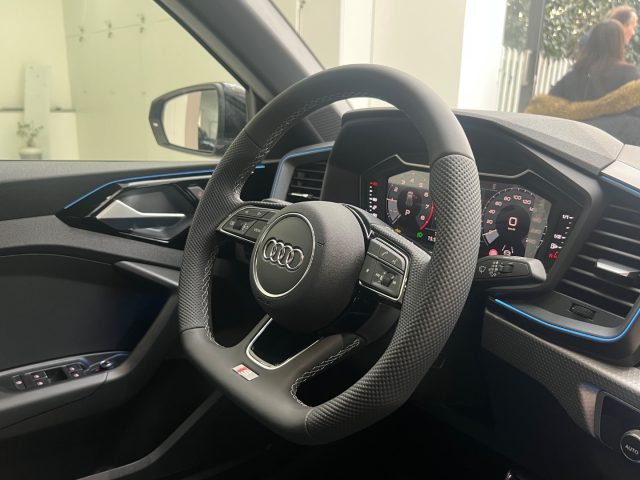 AUDI A1 usata, con Vetri oscurati