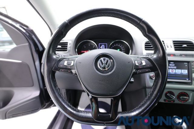 VOLKSWAGEN Polo usata, con Boardcomputer