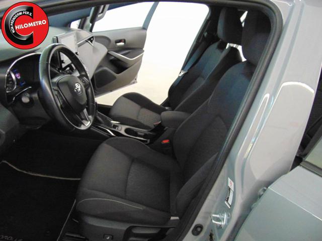 TOYOTA Corolla usata, con Alzacristalli elettrici