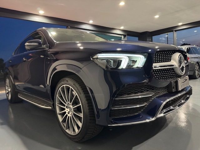 MERCEDES-BENZ GLE 350 usata, con Airbag laterali