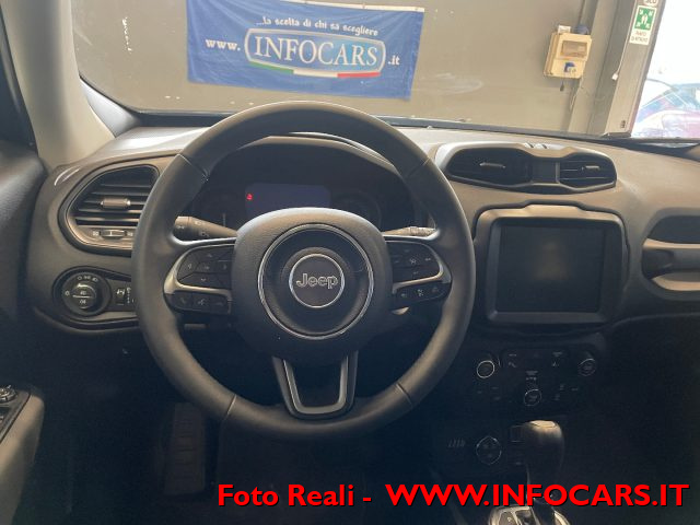 JEEP Renegade usata, con Cruise Control