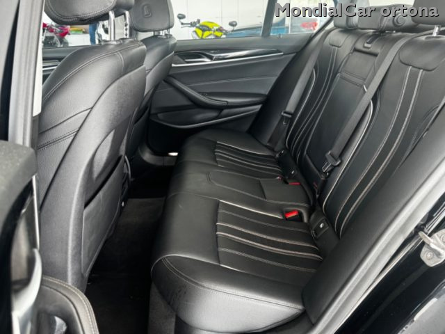 BMW 520 usata, con Cronologia tagliandi