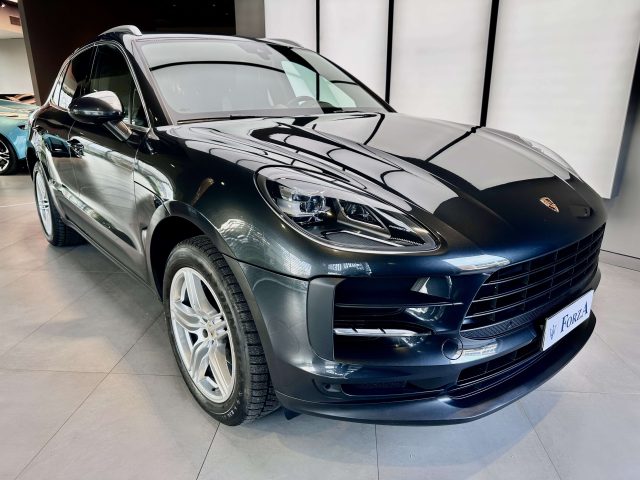 PORSCHE Macan usata, con Airbag laterali
