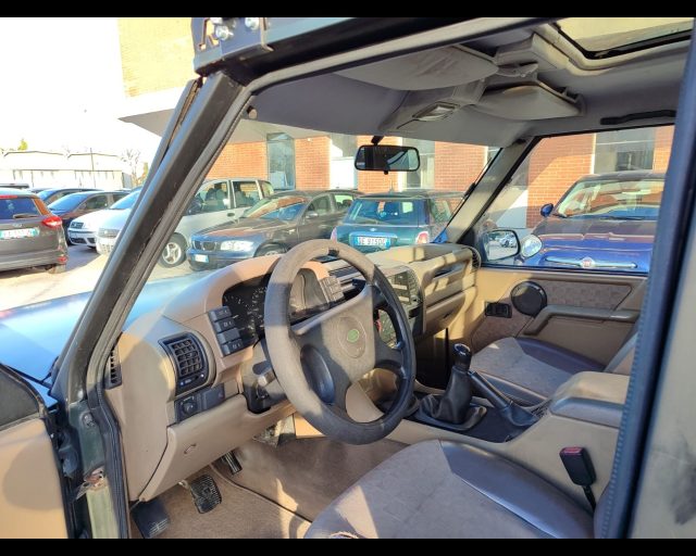 LAND ROVER Discovery usata 18