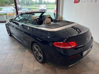 MERCEDES-BENZ C 220 usata, con Chiusura centralizzata