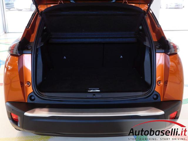 PEUGEOT 2008 usata, con Portellone posteriore elettrico