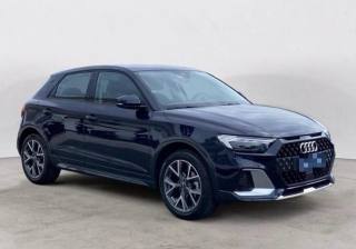 AUDI A1 citycarver 30 TFSI Identity Contrast