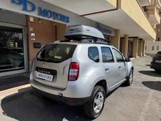 DACIA Duster usata, con Alzacristalli elettrici