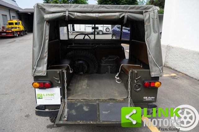 FIAT Campagnola usata 9