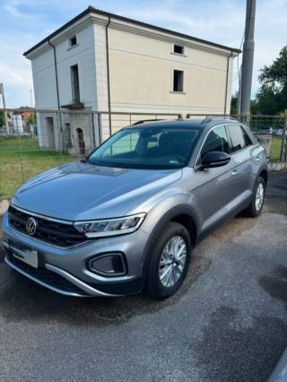 VOLKSWAGEN T-Roc usata, con Autoradio
