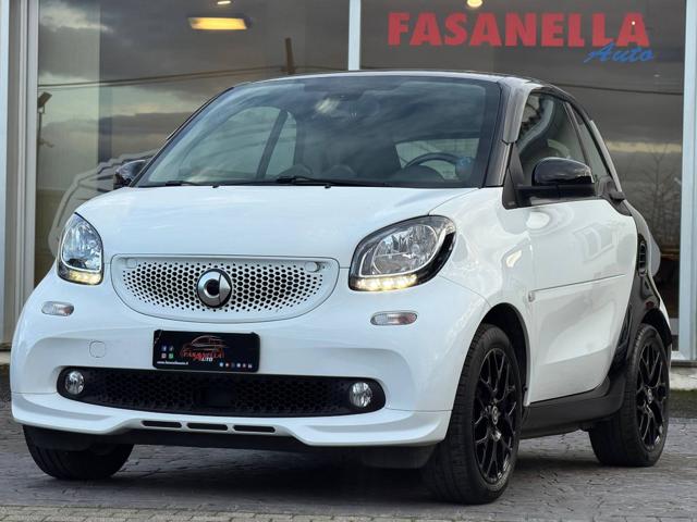 SMART ForTwo usata, con Autoradio