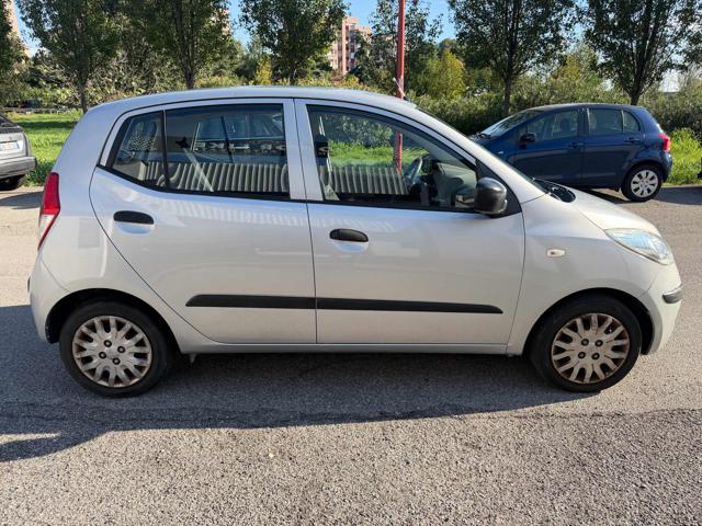 HYUNDAI i10 usata, con Climatizzatore