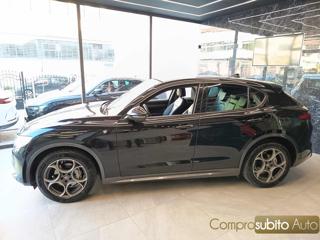 ALFA ROMEO Stelvio usata, con Autoradio