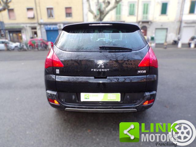 PEUGEOT 3008 usata, con ESP