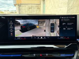 BMW 520 usata, con Specchietti laterali elettrici