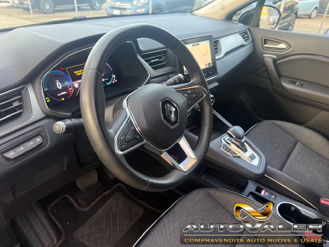 RENAULT Captur usata, con Chiusura centralizzata