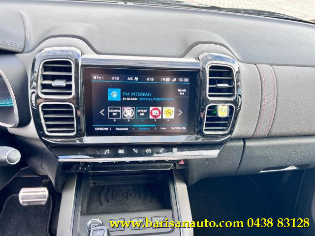 CITROEN C5 Aircross usata, con Climatizzatore