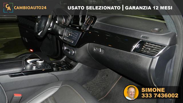 MERCEDES-BENZ GLE 350 usata 113