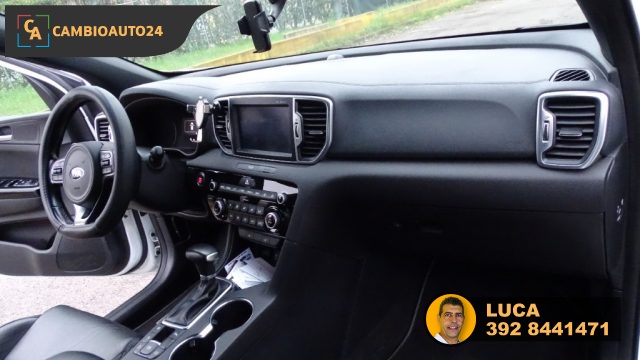 KIA Sportage usata 85