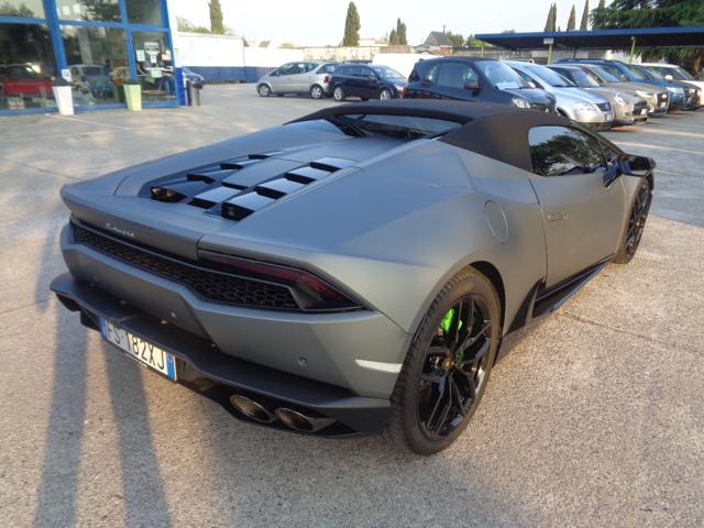 LAMBORGHINI Huracan usata, con Antifurto