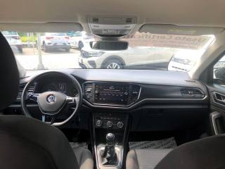 VOLKSWAGEN T-Roc usata, con Airbag testa